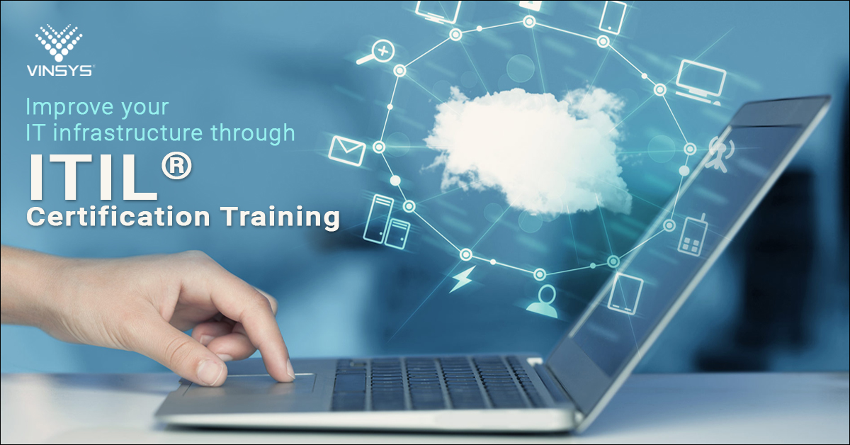 ITIL Certification Training | ITIL Training in Delhi at Vinsys, Central Delhi, Delhi, India