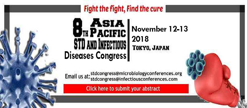 8th Asia Pacific STD and Infectious Diseases Congress, Tokyo, Japan
