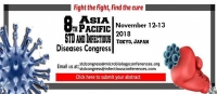 8th Asia Pacific STD and Infectious Diseases Congress