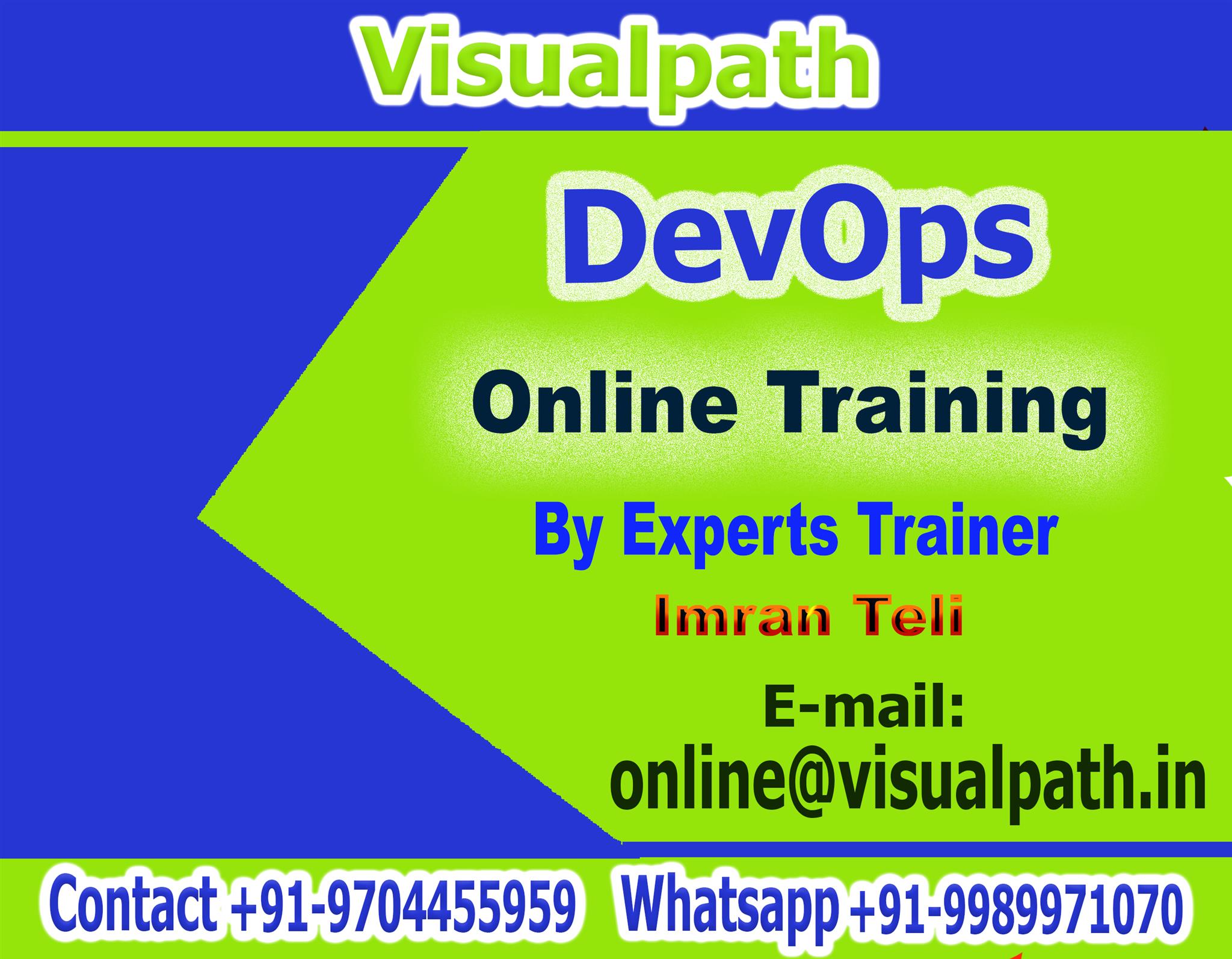 DevOps Training in Hyderabad, Hyderabad, Andhra Pradesh, India