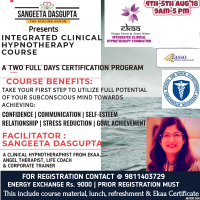 Integrated Clinical Hypnotherapy Level 1