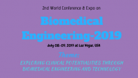 2nd World Conference & Expo on Biomedical Engineering