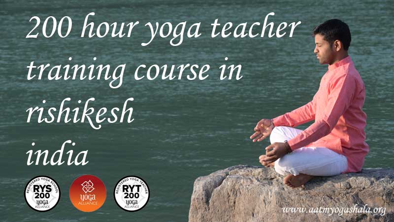 200 Hour yoga TTC in Rishikesh India, Pauri Garhwal, Uttarakhand, India