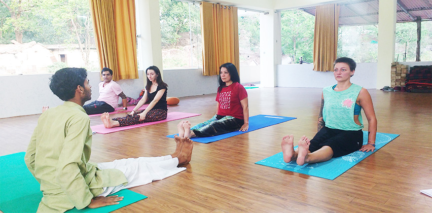 Ashtanga Yoga Teacher Training Rishikesh, Pauri Garhwal, Uttarakhand, India