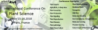 International Conference on Plant Science