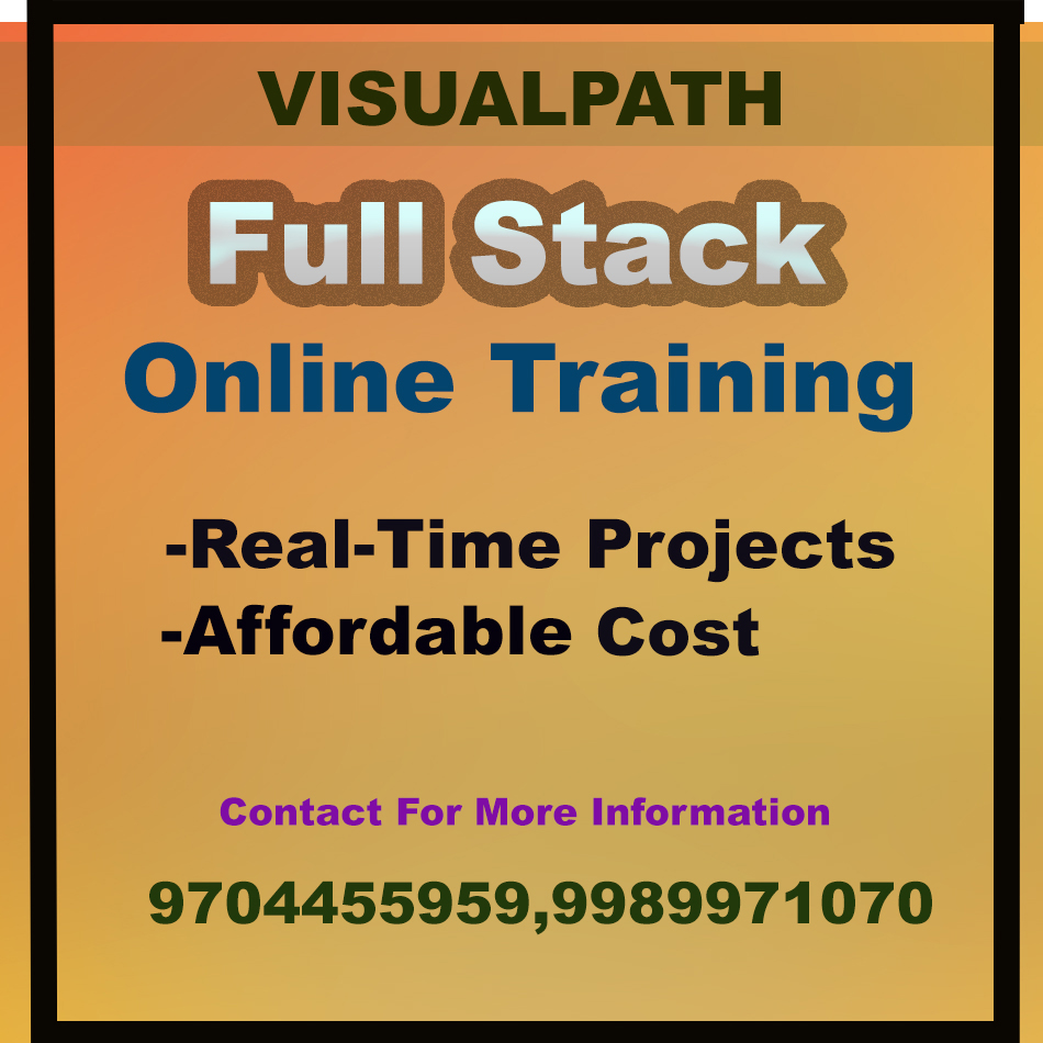Full stack Training in Hyderabad By Expert Professionals, Hyderabad, Telangana, India
