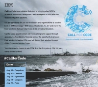 IBM Call for Code Days