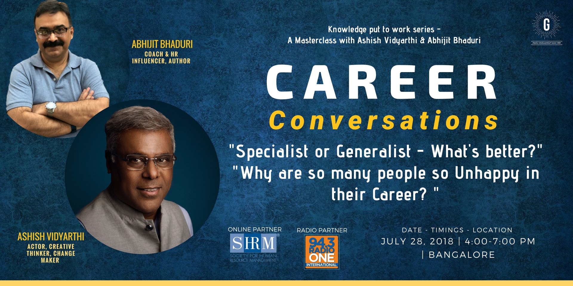 Career Conversations, South Delhi, Delhi, India