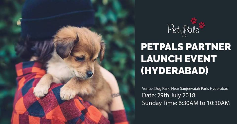 PetPals Partner Launch Event - Hyderabad, Hyderabad, Telangana, India