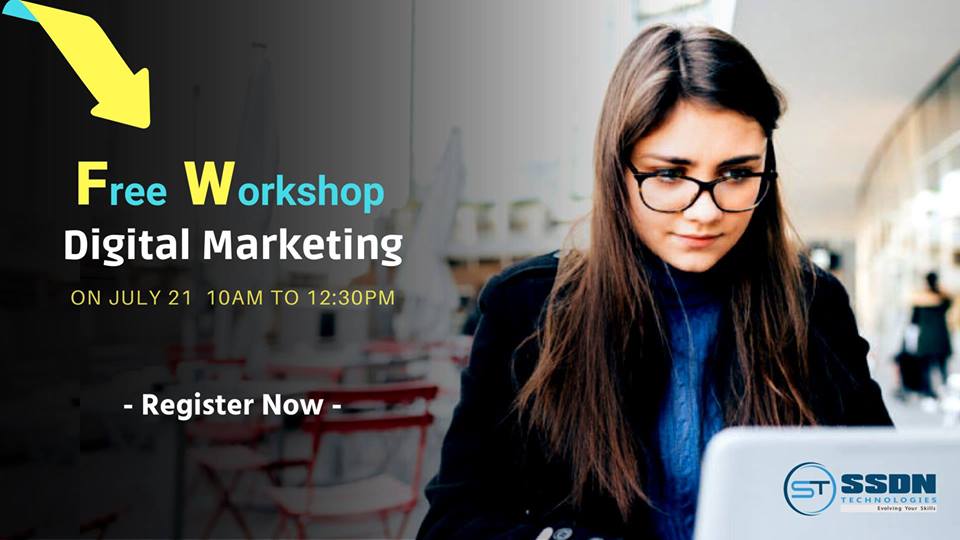 Free Workshop: Why Digital Marketing Career Can Be Bright Future, Gurgaon, Haryana, India