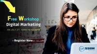 Free Workshop: Why Digital Marketing Career Can Be Bright Future