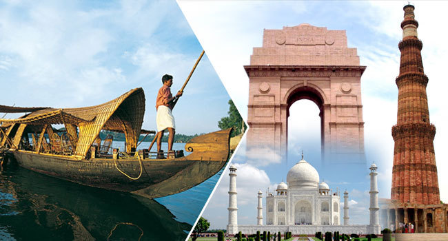 Golden Triangle Tour Packages From India, Central Delhi, Delhi, India