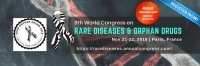 8th World congress on  Rare Diseases & Orphan Drugs