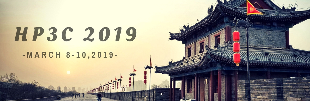 2019 3rd International Conference on High Performance Compilation, Computing and Communications (HP3C 2019), Xi'an, Shanxi, China