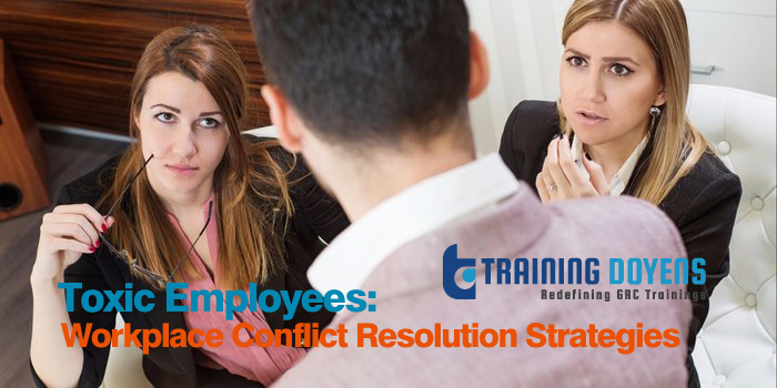 Toxic Employees: Learn Conflict Resolution Strategies and how to Neutralize Negativity in your Workplace., Denver, Colorado, United States