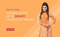 Picknhook- Online Shopping Site in India