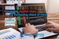Increasing market share by increasing share of mind