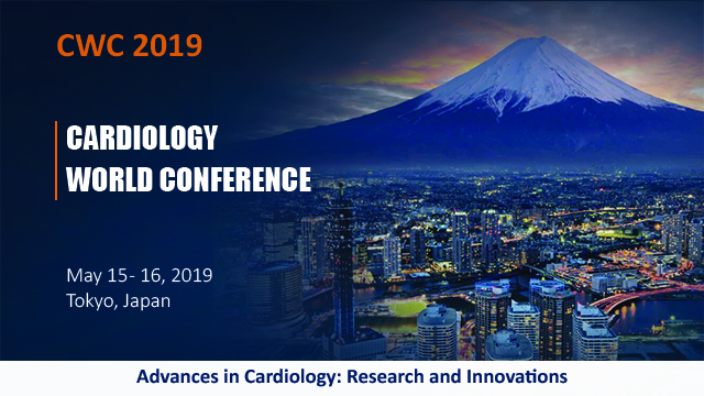 Cardiology World Conference, Tokyo, Japan, Japan