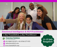 Emotional Intelligence Certification in Bangalore