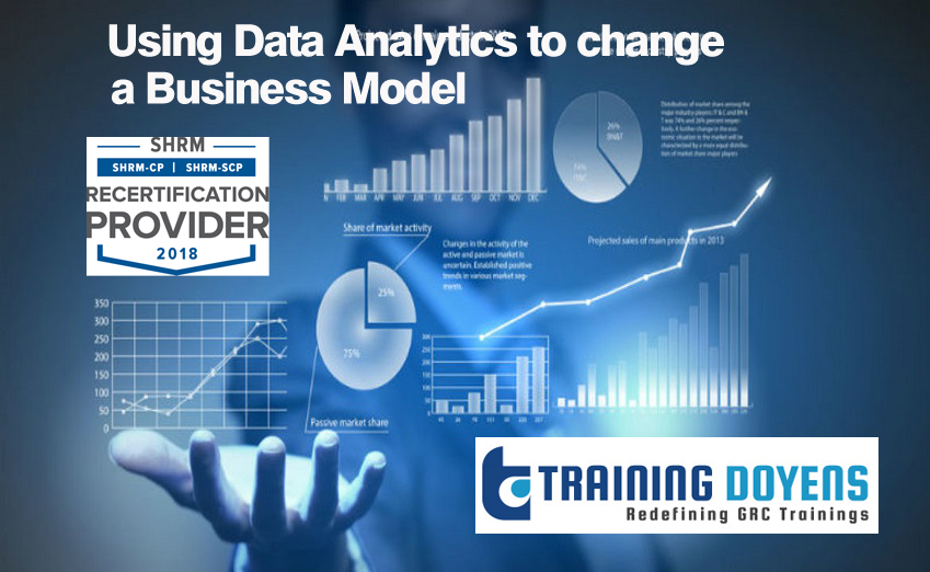 Using Data Analytics to change a Business Model: How to add value to your clients, Denver, Colorado, United States