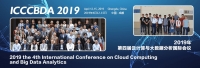 2019 the 4th International Conference on Cloud Computing and Big Data Analytics (ICCCBDA 2019)
