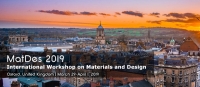 2019 International Workshop on Materials and Design (Matdes 2019)