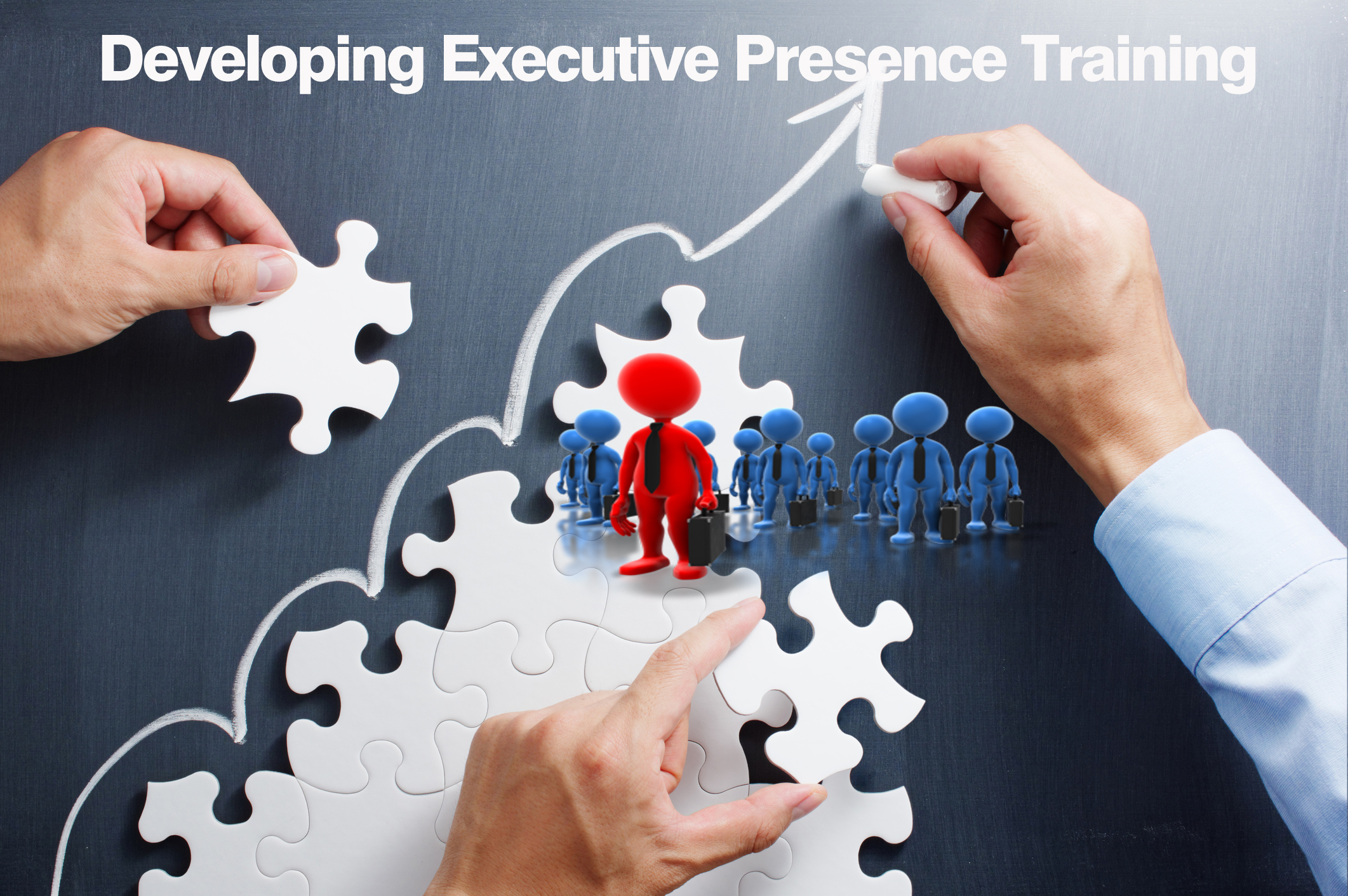 Executive Presence: How it Impacts Your Career Progression and Helps Get You Promoted, Denver, Colorado, United States
