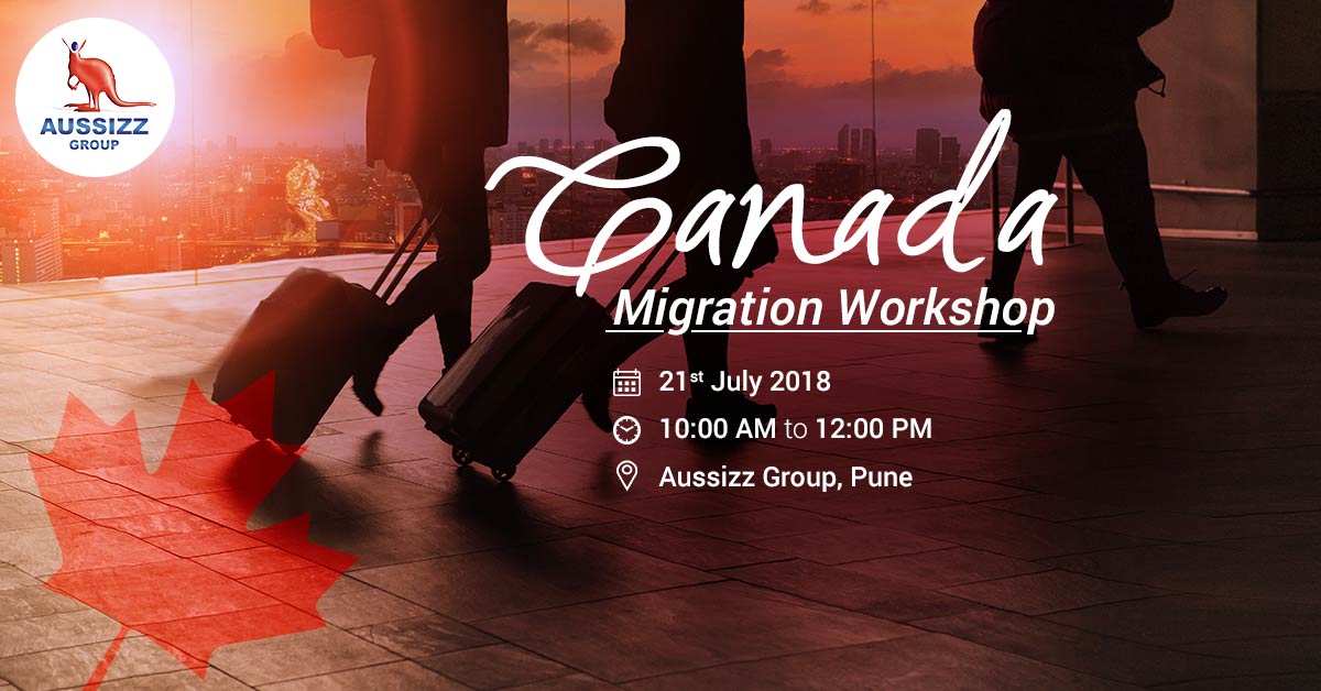 Canada Migration Workshop, Pune, Maharashtra, India