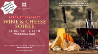 Wine and Cheese Soiree