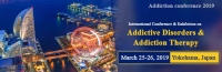 International Conference & Exhibition on  Addictive Disorders & Addiction Therapy