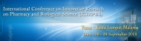 International Conference on Innovative Research on Pharmacy and Biological Science (ICIRPBS)