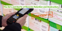 Webinar on the Do’s and Don’ts of Records Retention and Destruction: Avoid Penalties and Fines – Training Doyens