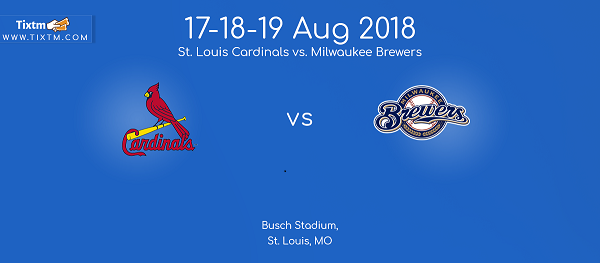 St. Louis Cardinals vs. Milwaukee Brewers at St. Louis-Tixtm.com, St. Louis, Missouri, United States