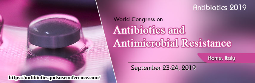 World Congress on Antibiotics and Antimicrobial Resistance, Rome, Lazio, Italy