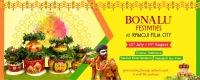 Bonalu Festive Day Tour at Ramoji Film City