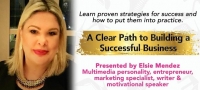 A CLEAR PATH TO BUILDING A SUCCESSFUL BUSINESS (CANCELLED)