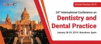 24th International Conference on  Dentistry and Dental Practice