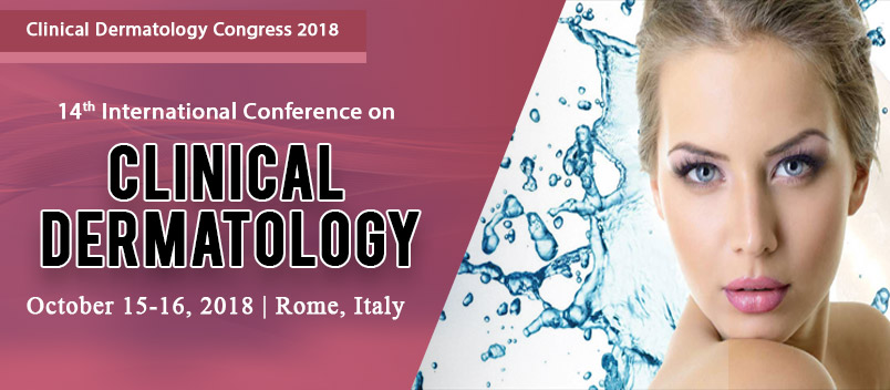 14th International Conference on Clinical Dermatology, Rome, Italy
