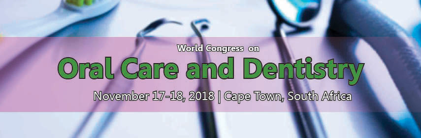 World Congress on Oral Care and Dentistry, Cape Town, Western Cape, South Africa