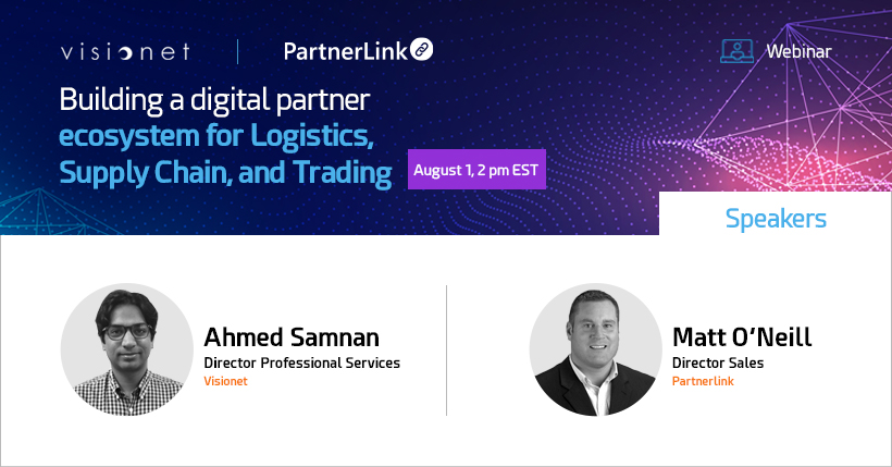 Building a digital partner ecosystem for Logistics, Supply Chain, and Trading, Cranbury, New Jersey, United States