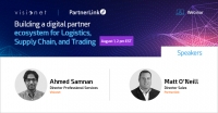 Building a digital partner ecosystem for Logistics, Supply Chain, and Trading