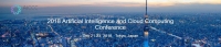 2018 Artificial Intelligence and Cloud Computing Conference (AICCC 2018) EI Compendex, Scopus