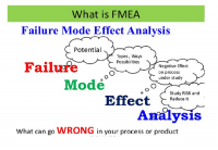 FAILURE MODES EFFECTS ANALYSIS (FMEA)