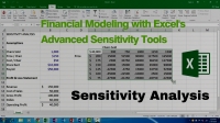 Webinar on Financial Modeling with Excel's Advanced Sensitivity Tools – Training Doyens