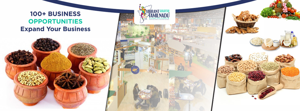 Be an Exhibitor with the Global Food Expo Summit, 2018, Madurai, Tamil Nadu, India