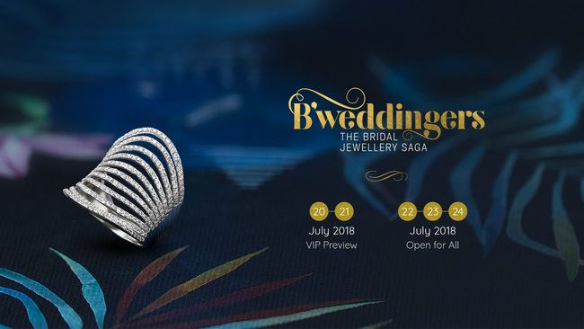 B’Weddingers - The Bridal Jewellery Saga, Ahmedabad, Gujarat, India