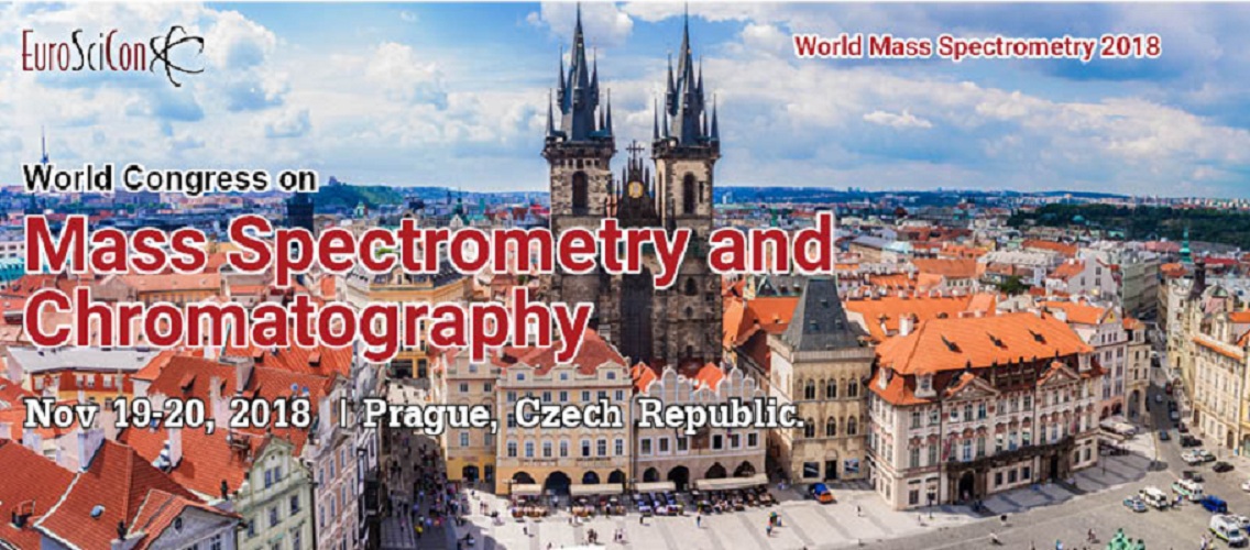 World Congress on Mass Spectrometry and Chromatography, Prague, Aberdeenshire, United Kingdom
