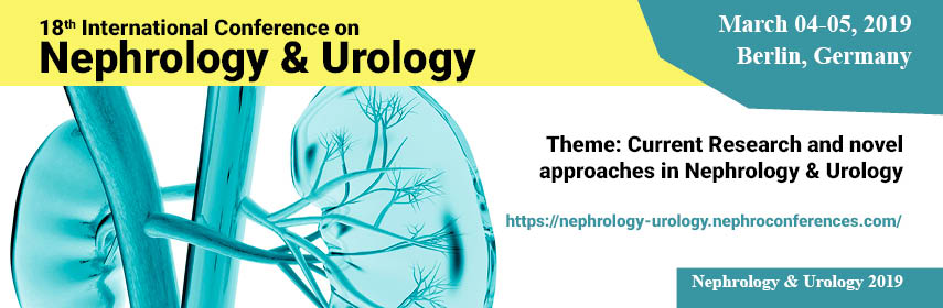 18TH International Conference on Nephrology & Urology, Berlin, Germany