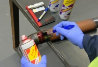 Liquid/Dye Penetrant Testing