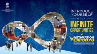 IoT in India - Automation Expo 2018 INDUSTRIE 4.0 & IIOT